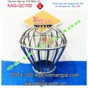 Cầu lưới chắn rác sân thượng D60 KAG-QC100