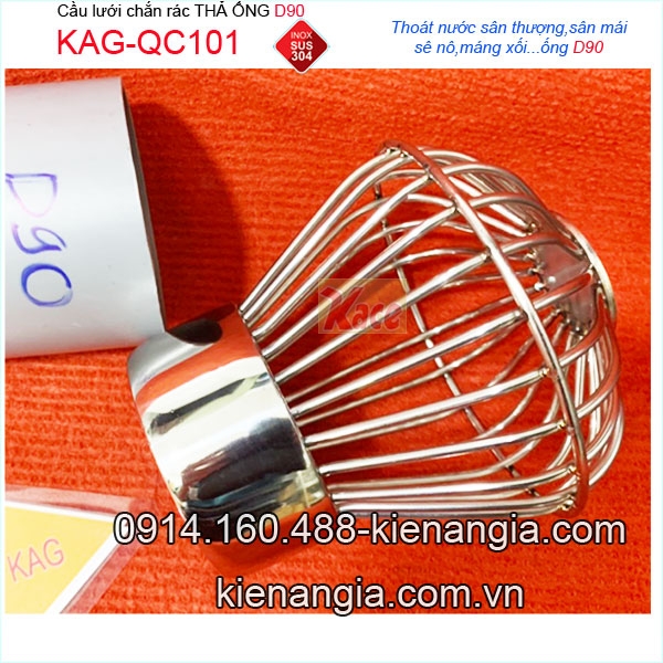 KAG-QC101-Cau-luoi-chan-rac-san-thuong-tha-ong-D90-KAG-QC101-20