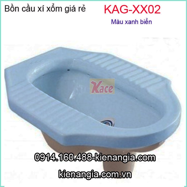 Ban-cau-xi-xom-gia-re-mau-xanh-bien-KAG-XX02