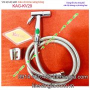 Vòi vệ sinh KAG-KV29