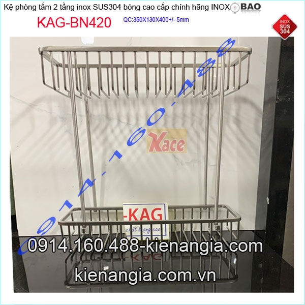 KAG-BN420-Ke-xa-phong-2-tang--inox-BAO-2-tang-KAG-BN420-22