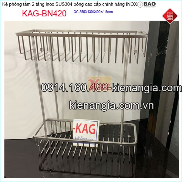 KAG-BN420-Ke-phong-tam-2-tang-inox-BAO-2-tang-KAG-BN420-21