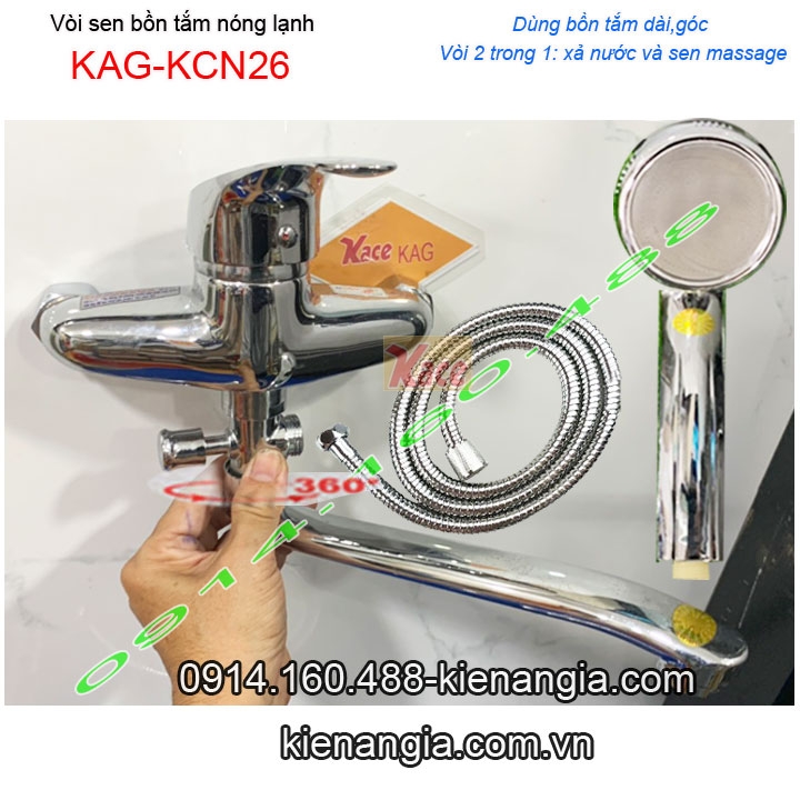 KAG-KCN26-Voi-sen-nong-lanh-bon-tam-dai-KAG-KCN26-8