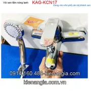 Vòi sen tắm nóng lạnh Biggo KAG-KCN17