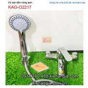 Vòi sen tắm nóng lạnh BIGGO-KAG-O2217