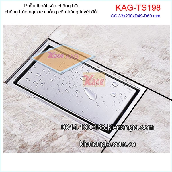 KAG-TS198-Thoat-san-83x200-chong-con-trung-tuyet-doi-KAG-TS198-0