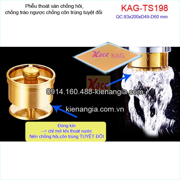 KAG-TS198-Thoat-san-83x200-chong-con-trung-tuyet-doi-KAG-TS198-2