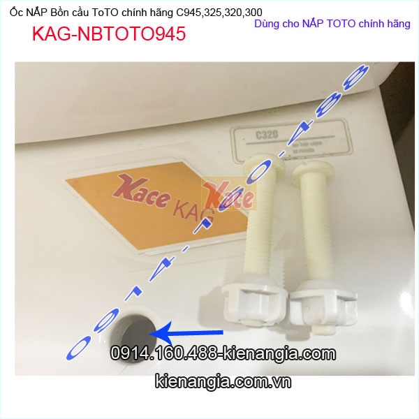 KAG-NBTOTO945-Oc-nap-bon-cau-Toto-chinh-hang-C325-KAG-NNTOTO945-1