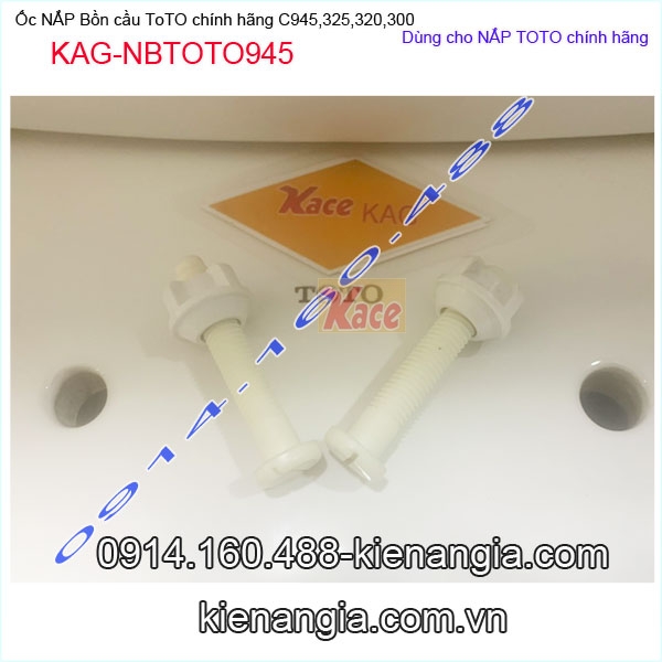 KAG-NBTOTO945-Oc-nap-bon-cau-Toto-chinh-hang-C945-KAG-NNTOTO945-4