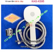 Tay sen to,bát to đẹp cho vòi nước nóng KAG-KS95