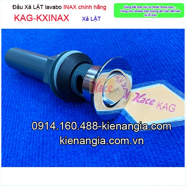 KAG-KXINAX-Dau-xa-Lat-Iavabo-INAX-chinh-hang-KAG-KXINAX