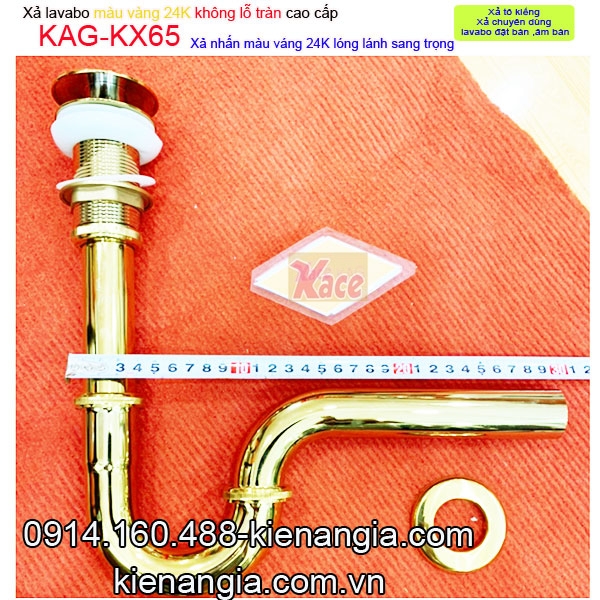 KAG-KX65-xa-lavabo-MAU-VANG-24k-khong-lo-tran-KAG-KX65-kich-thuoc-1