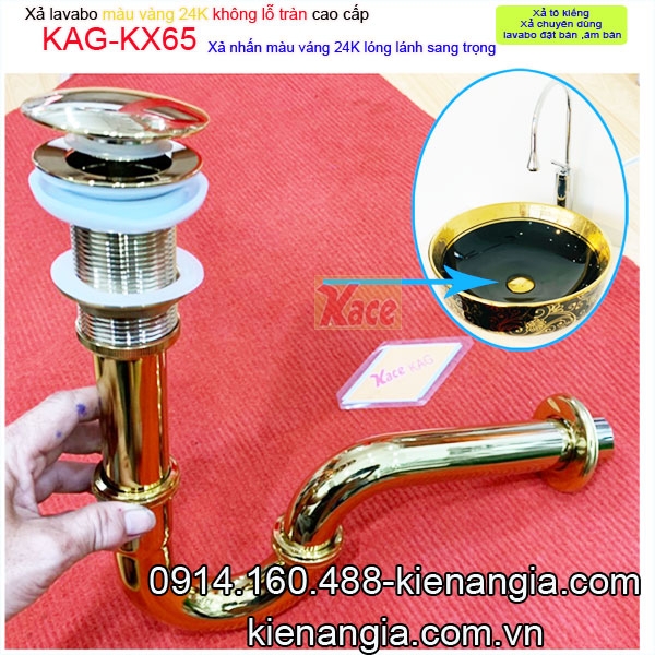 KAG-KX65-siphong-lavabo-MAU-VANG-24k-khong-lo-tran-KAG-KX65-10