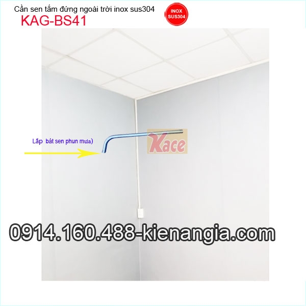 KAG-BS41-Can-sen-tam-dung-ngoai-troi-gan-tuong-bat-sen-phun-mua-inox-sus304-KAG-BS41-5