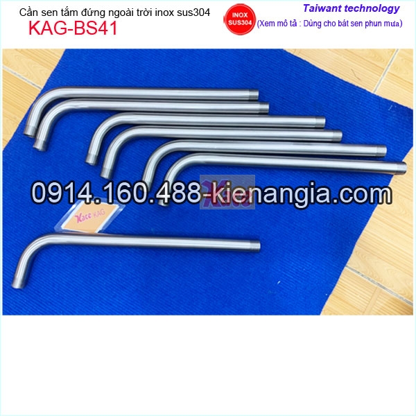 KAG-BS41-Can-sen-tam-dung-ngoai-troi-gan-tuong-bat-sen-phun-mua-inox-sus304-KAG-BS41-2