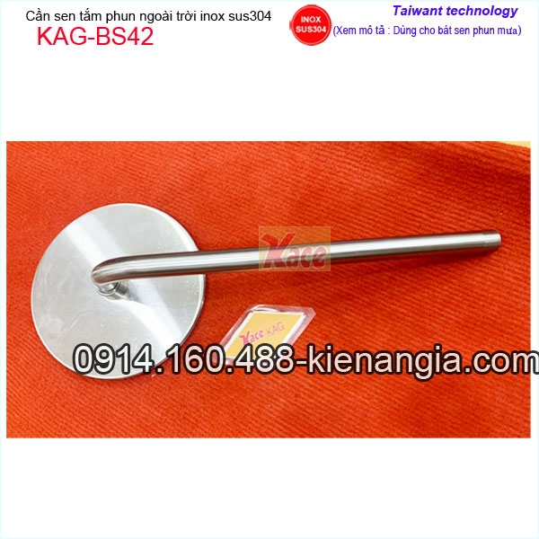 KAG-BS42-Bo-Can-sen-tam-ngoai-troi-gan-tuong-va-bat-sen-phun-mua-inox-sus304-KAG-BS42-7