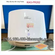 Máy sấy tay cảm ứng Prolax-Thailand KAG-PR202