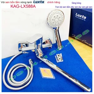 Vòi sen bồn tắm nằm Luxta KAG-LX588A BM2026