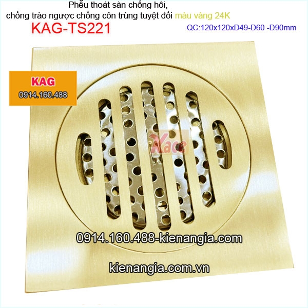 KAG-TS221-Pheu-thoat-nuoc-phong-tam-tuyet-doi-con-trung-VANG-24K-120x120xd49-60-KAG-TS221-3