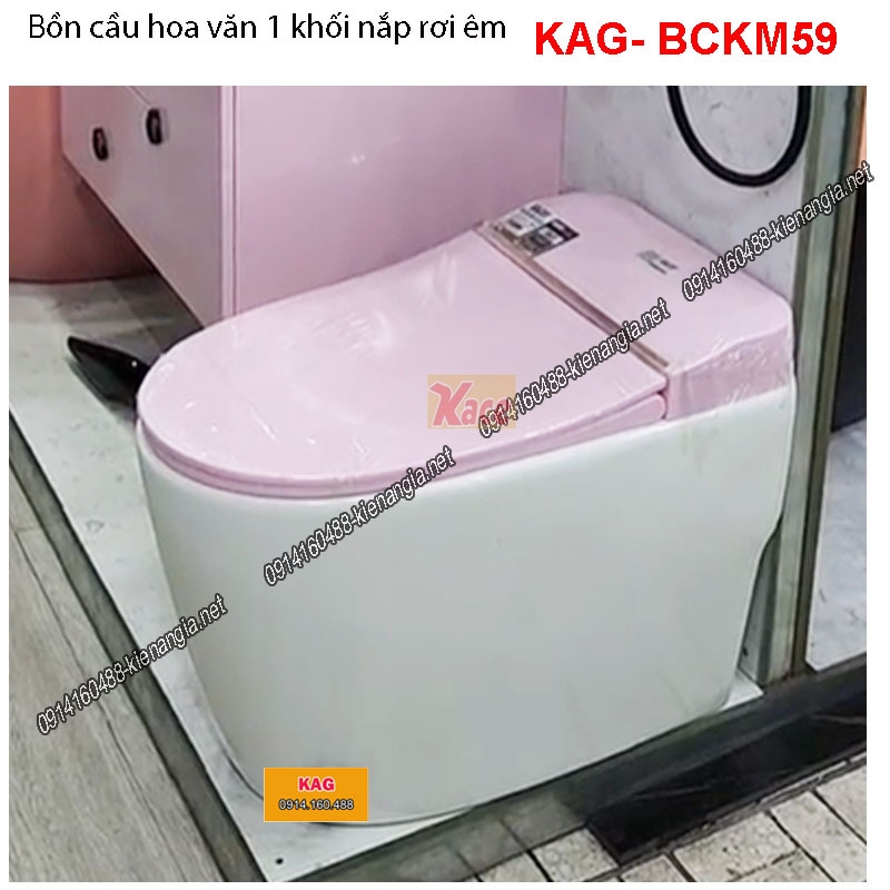 KAG-BCMK59-Bon-cau-1-khoi-mau-trang-hong-khong-thung-nuoc-KAG-KAG-BCKM59-1