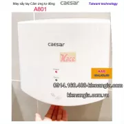 Máy sấy tay tự động Caesar A801