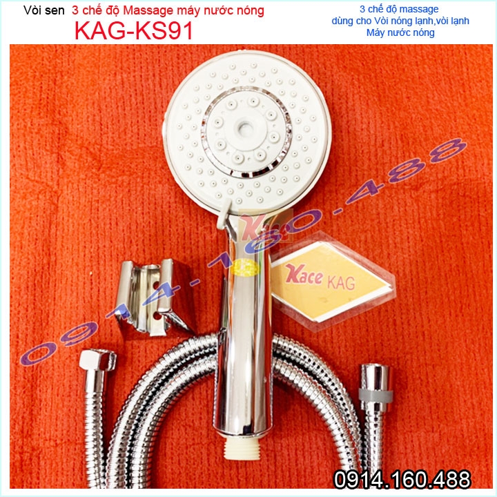 KAG-KS91-Voi-sen-may-nuoc-nong-can-ho-KAG-KS91-2