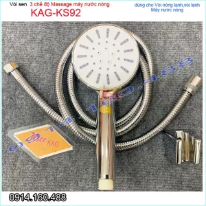 Tay sen massage 3 chế độ KAG-KS92