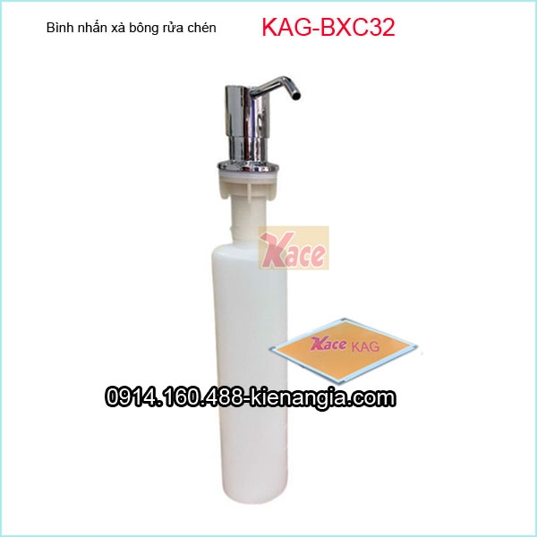 KAG-BXC32-Binh-nhan-xa-bong-rua-chen-nhua-KAG-BXC32-3