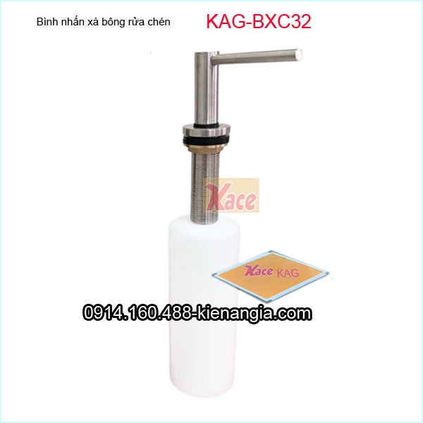 KAG-BXC32-Binh-nhan-xa-bong-rua-chen-nhua-KAG-BXC32-2