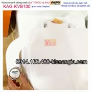 Vòi xịt vệ sinh thông mình Onspa KAG-KVB100