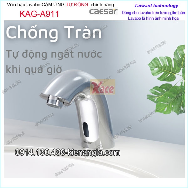 KAG-A911-Voi-chau-lavabo-cam-ung-tu-dong-Caesar-KAG-A911-21