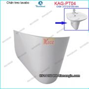 Chân treo lavabo Thiên Thanh KAG-PT04