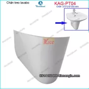 Chân treo lavabo Thiên Thanh KAG-PT04