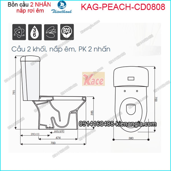 KAG-PEACH-CD0808-Bon-cau-2-NHAN-Thien-Thanh-nap-hoi-KAG-PEACH-CD0808-tskt