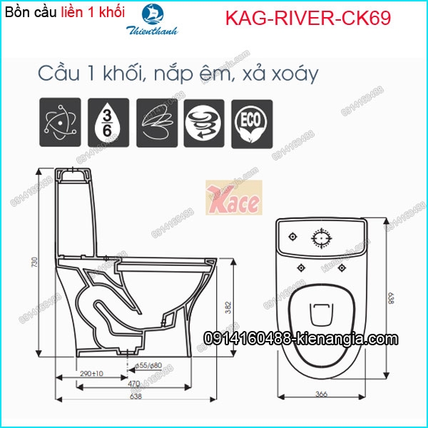 KAG-RIVER-CK69-Bon-cau-lien-1-khoi-Thien-Thanh-KAG-RIVER-CK69-tskt