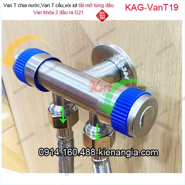 KAG-VanT19-Van-T-Cau-Van-khoa-2-dau-ra-INOX-304-KAG-VanT19-2