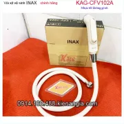 Vòi xịt vệ sinh Inax chính hãng KAG-CFV102A