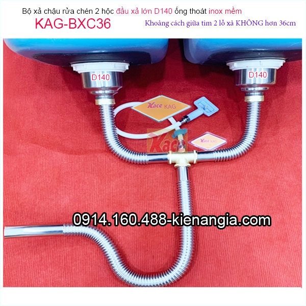 KAG-BXC36-Bo-xa-Chau-rua-chen-2-hoc-to-D140-Ong-inox-mem-KAG-BXC36-1