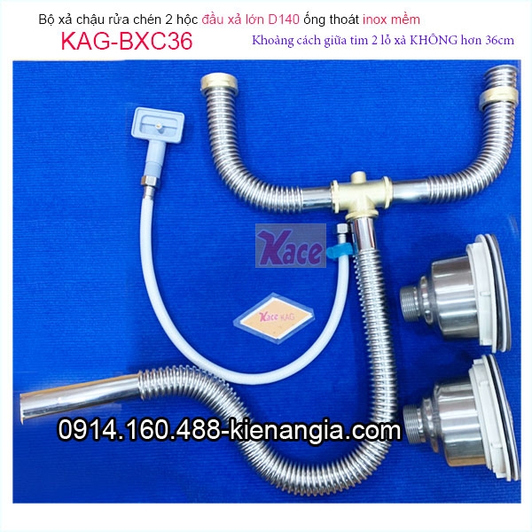 KAG-BXC36-Bo-xa-Chau-rua-chen-2-hoc-to-D140-Ong-inox-mem-KAG-BXC36-3