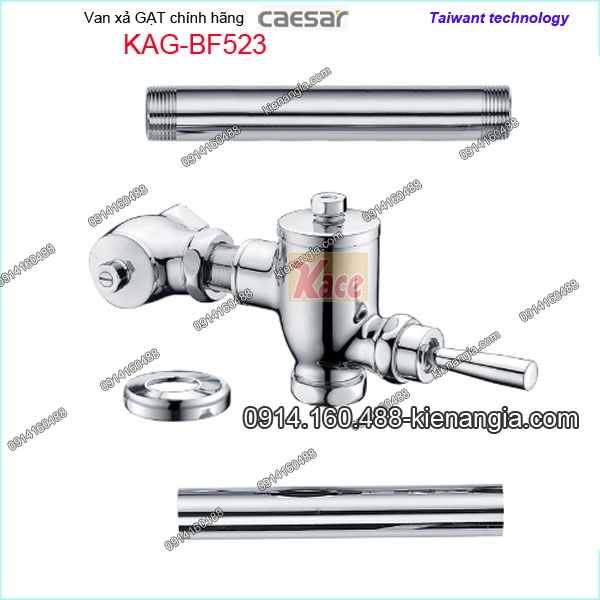 KAG-BF523-Van-xa-gat-bon-cau-Caesar-kag-bf523