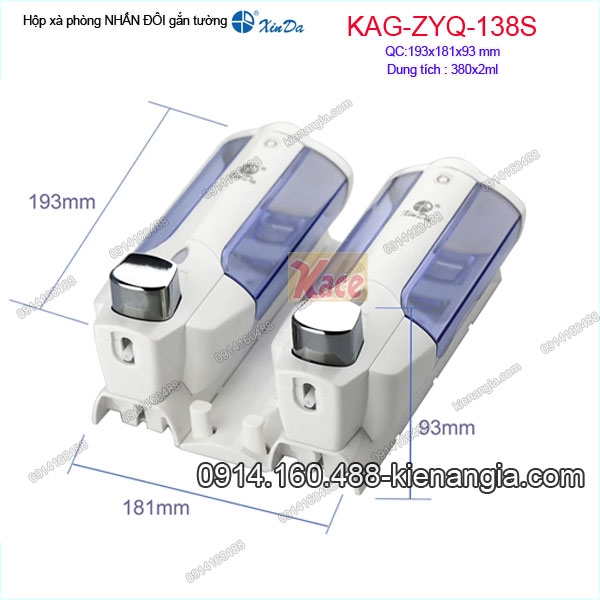 KAG-ZYQ-138S-Hop-xa-phong-nhan-doi-Xida-KAG-ZYQ-138S-kich-thuoc