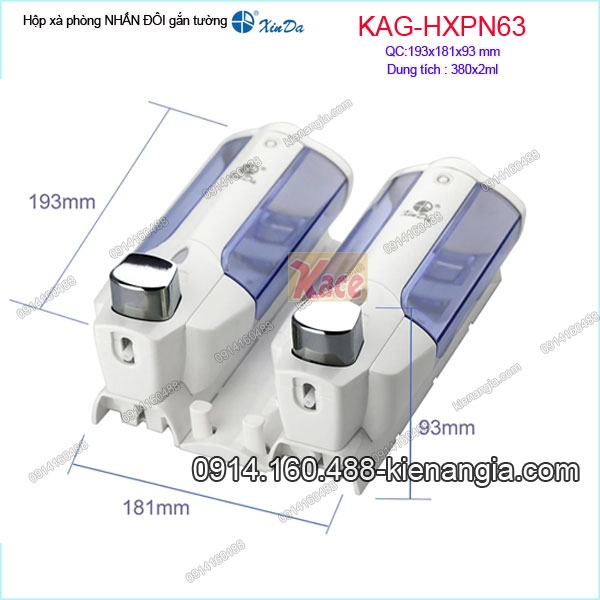 KAG-HXPN63-Hop-xa-phong-nhan-doi-Xida-KAG-HXPN63-KICH-THUOC