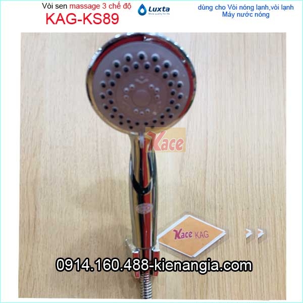 KAG-KS89-Tay-sen-may-nuoc-nong-massage-3-che-do-Luxta-KAG-KS89-3