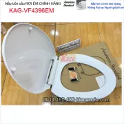 Nắp rơi êm bồn cầu American chính hãng KAG-VF4396EM