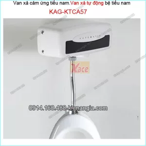 Van xả tiểu cảm ứng tự động KAG-KTCA57