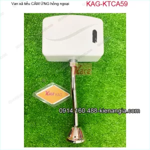 Van xả tiểu nam cảm ứng hồng ngoại KAG-KTCA59