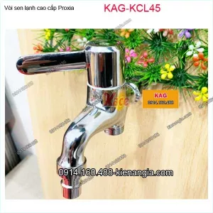 Vòi củ sen lạnh Proxia Thailand KAG-KCL45