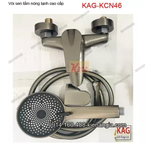 Sen tắm nóng lạnh Xám KAG-KCN46
