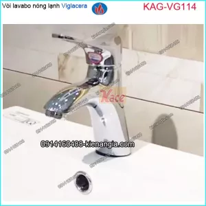 Vòi lavabo nóng lạnh VIGLACERA VG114