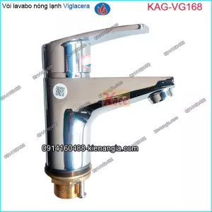 Vòi lavabo nóng lạnh VIGLACERA VG168